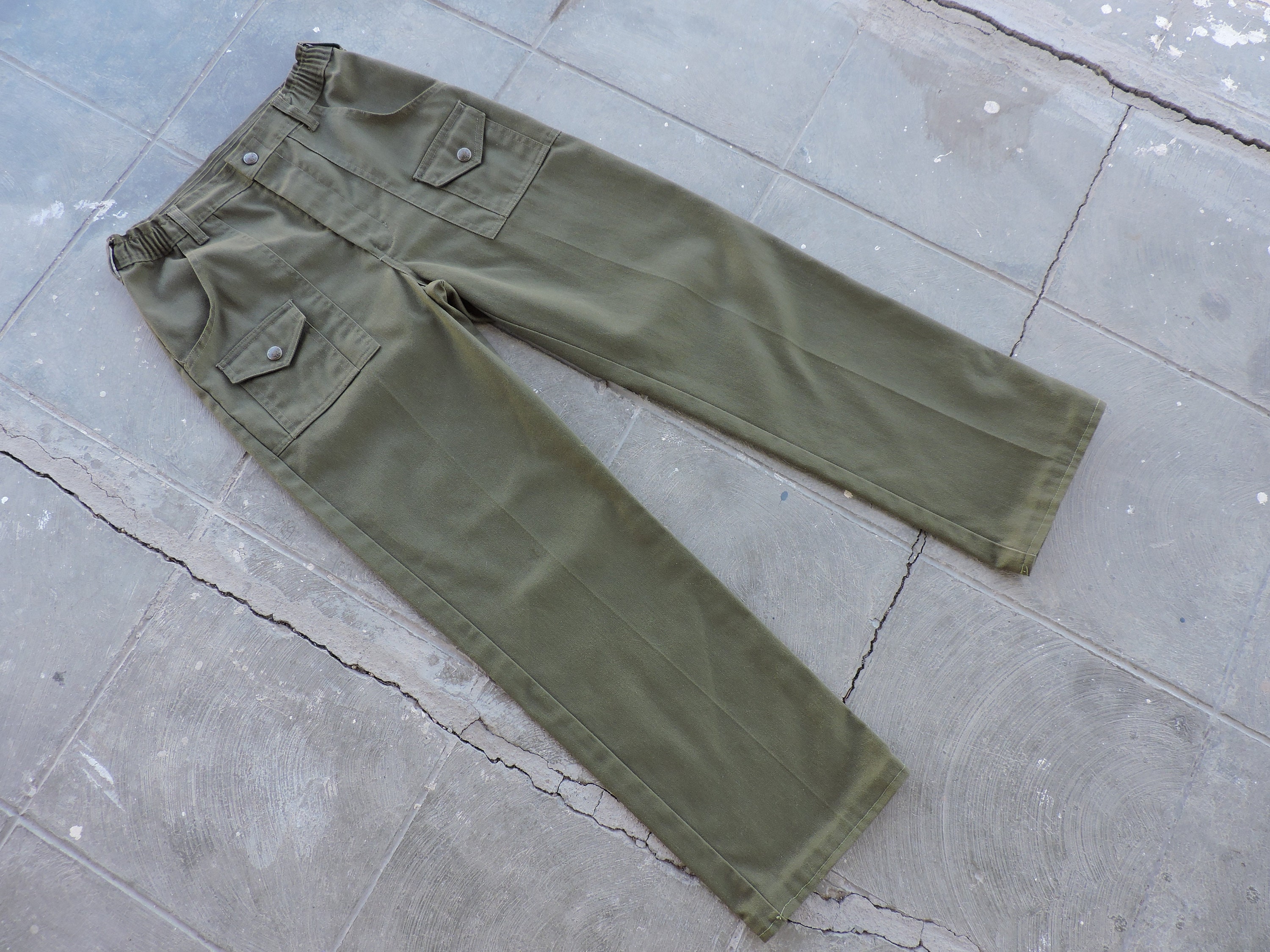 boy scout switchback pants