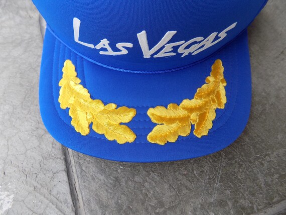 Rare Vintage Las Vegas Snapback - image 3