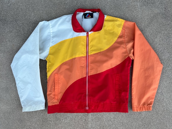 Vintage 80s hobie windbreaker - Gem Vintage 80s hobie windbreaker - Gem