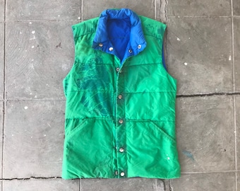 gerry reversible vest