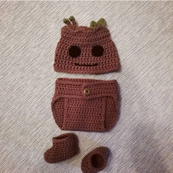 Baby Groot Costume Etsy