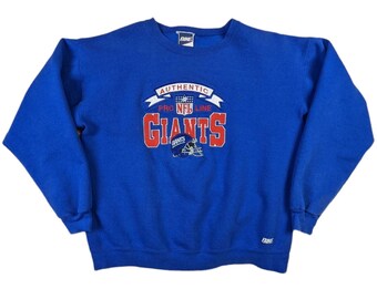 ny giants crewneck sweatshirt