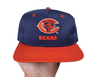 Vintage Bears Hat - Etsy