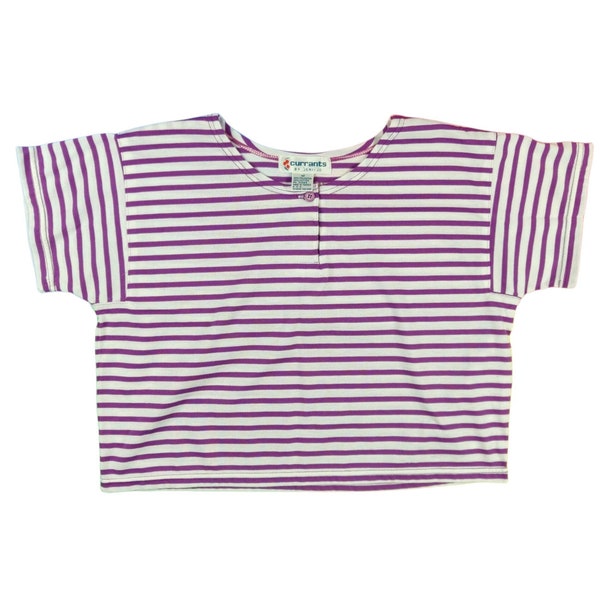 Striped Shirt - Etsy