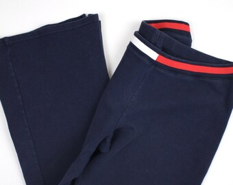 vintage tommy hilfiger track pants