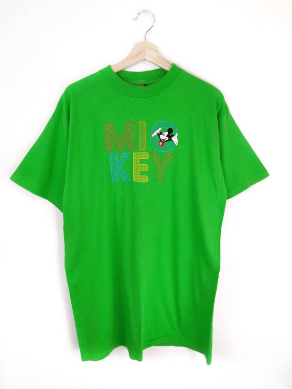 Vintage disney mickey tshirt Gem