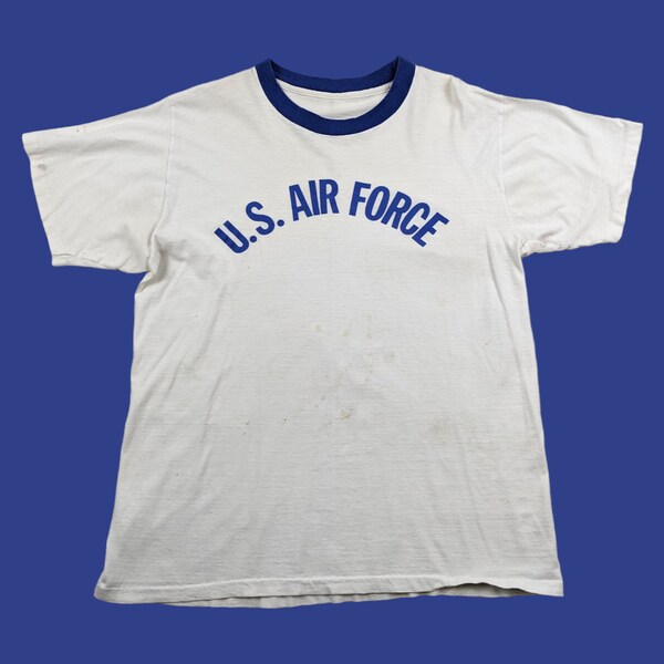 Air Force Shirt - Etsy