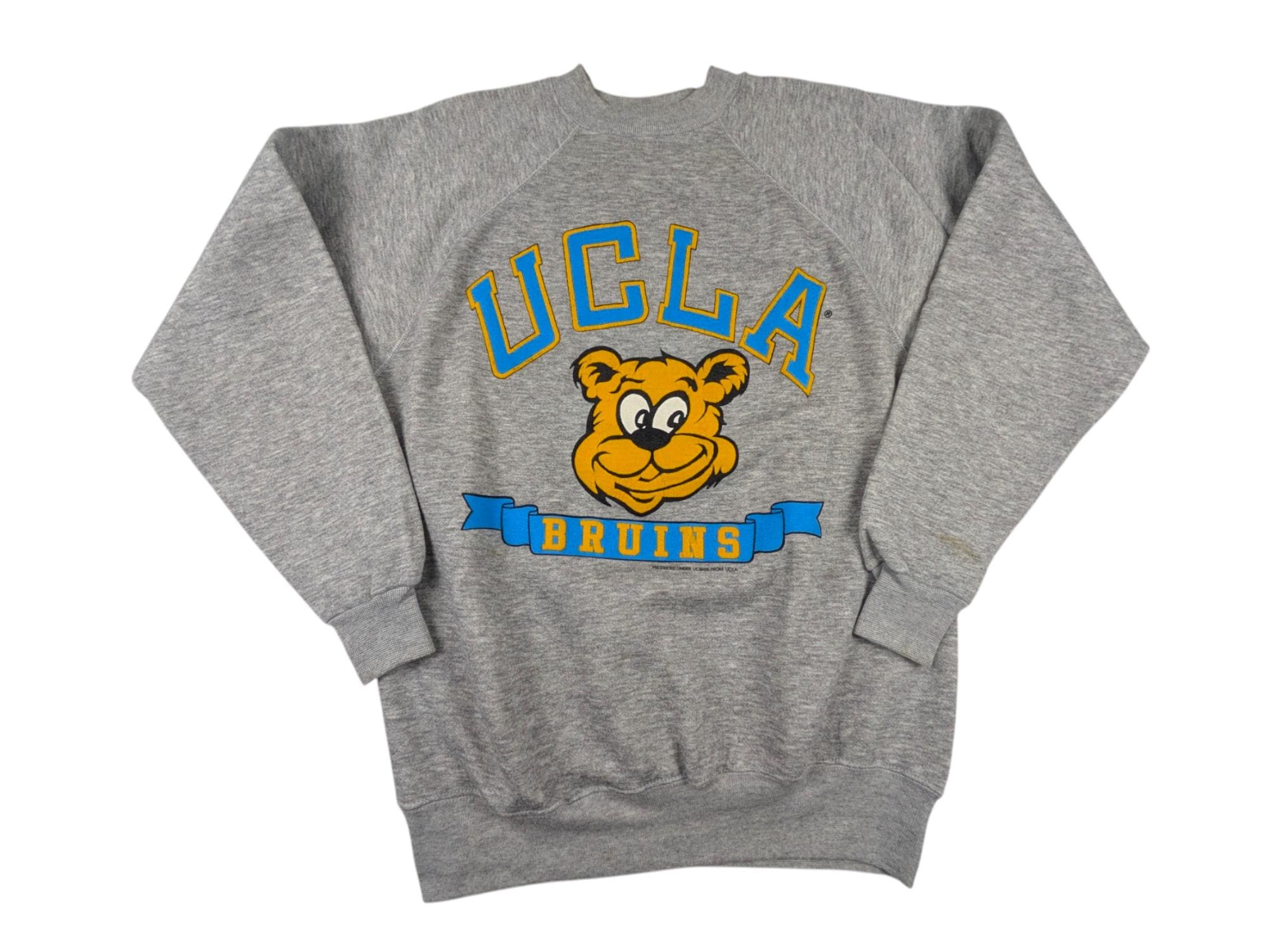 UCLA 痺れ カリフォルニア大学 公式JOE BRUIN パペットぬいぐるみ