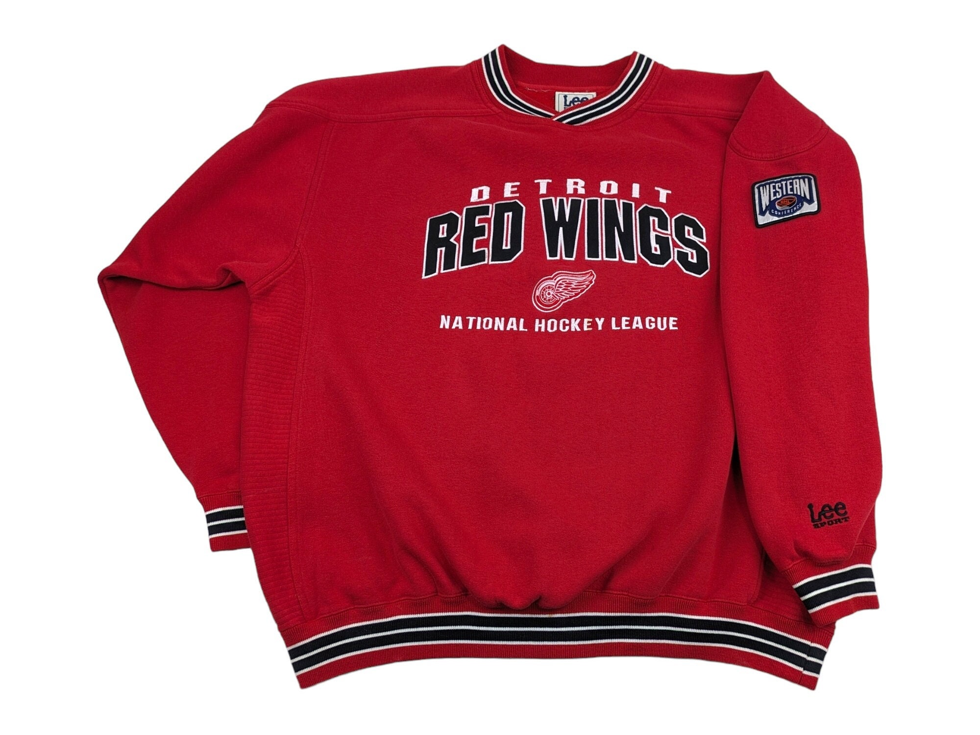 Unisex Children's Detroit Red Wings NHL Fan Jerseys for sale