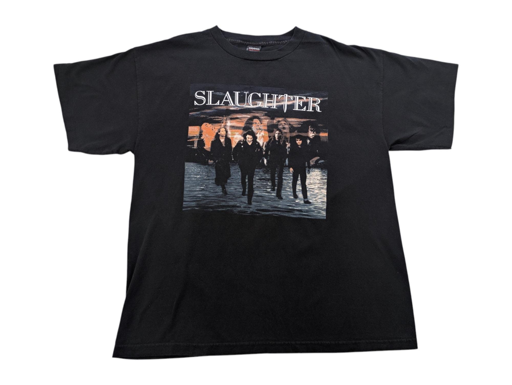 Slaughter T Shirt - Etsy
