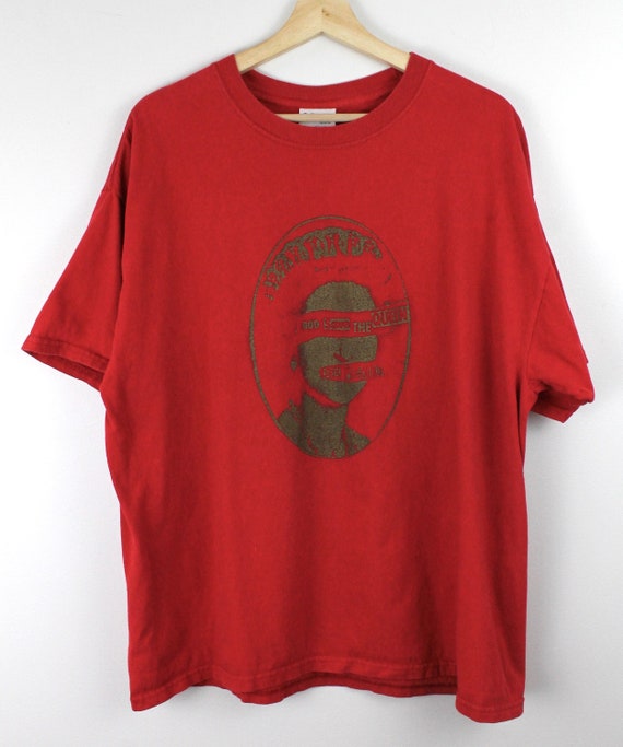 Vintage SEX PISTOLS T-Shirt Sex Pistols Graphic T-