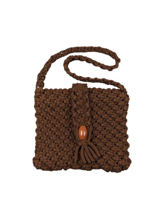 CLASS101+ | Trendy bags made with crochet and macrame