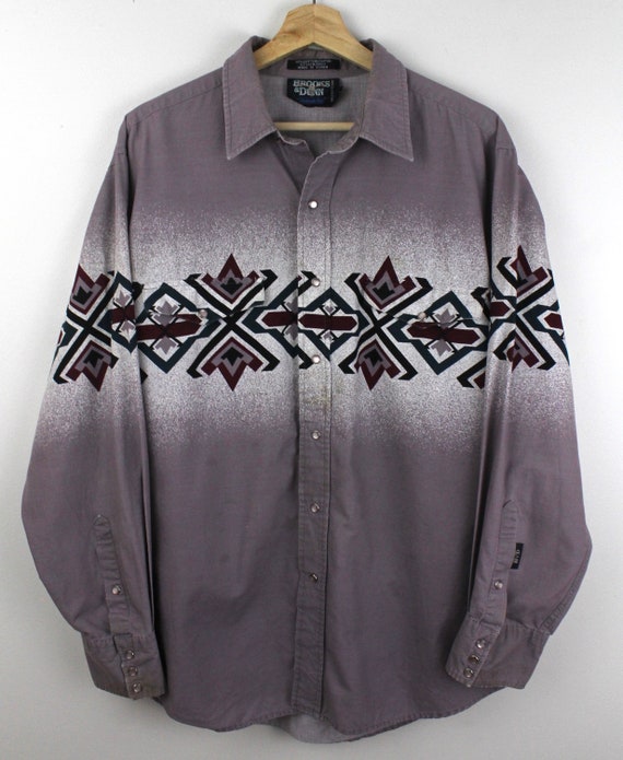 brooks and dunn long sleeve shirt
