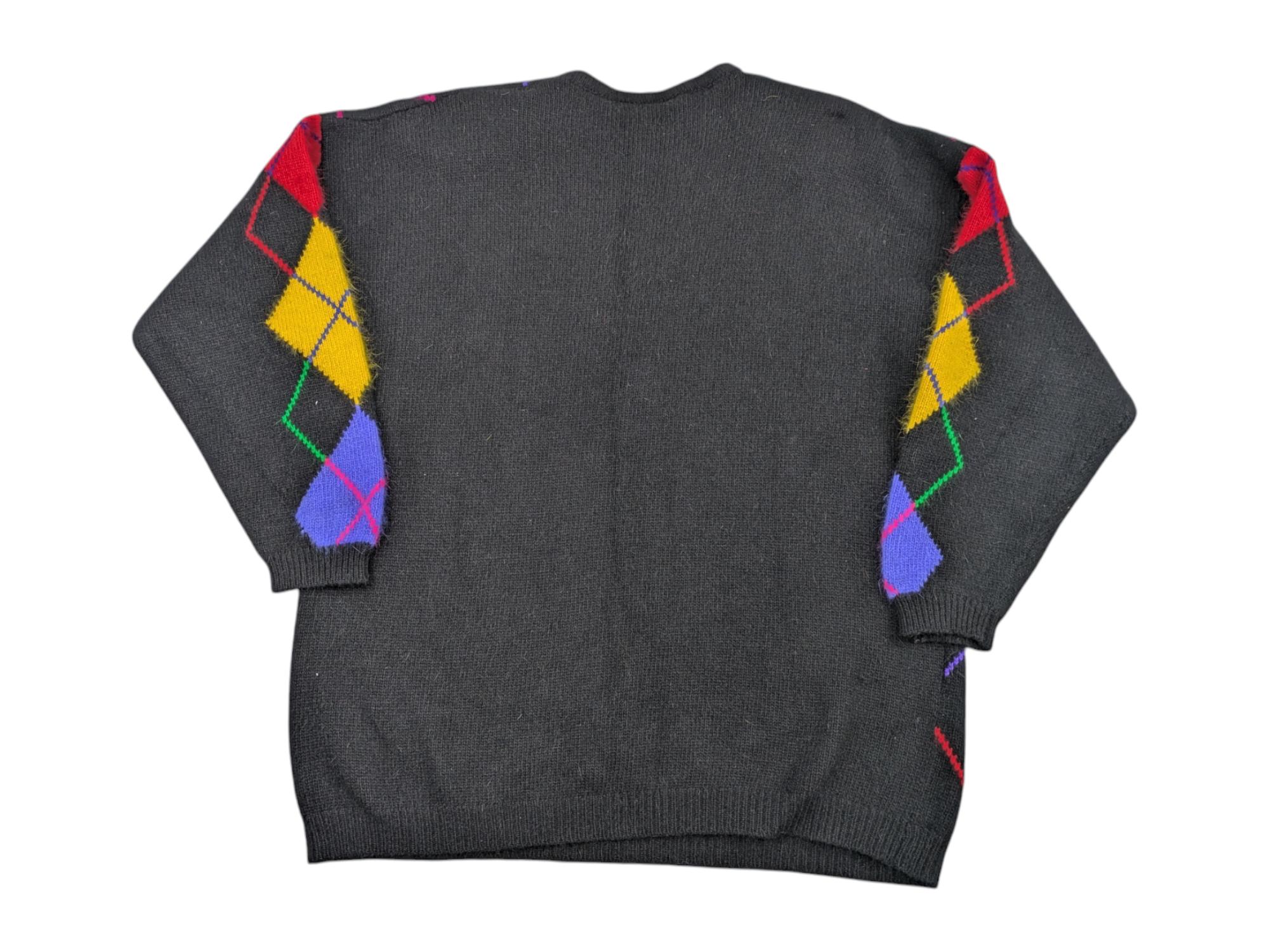 ヴィンテージ ラファエラ 90s アンゴラ ウール アーガイル柄 ニットセーター il_fullxfull.6415316158_3v8x.jpg