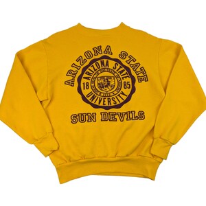 60s 70s ヴィンテージ ARTEX ASU アリゾナ ゲームシャツ Arizona State