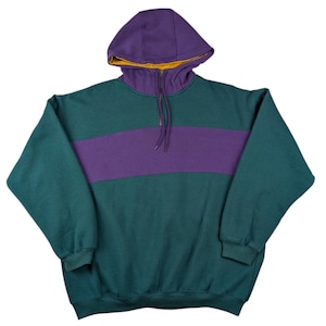 Vintage Sears Hooded Sweater - Etsy