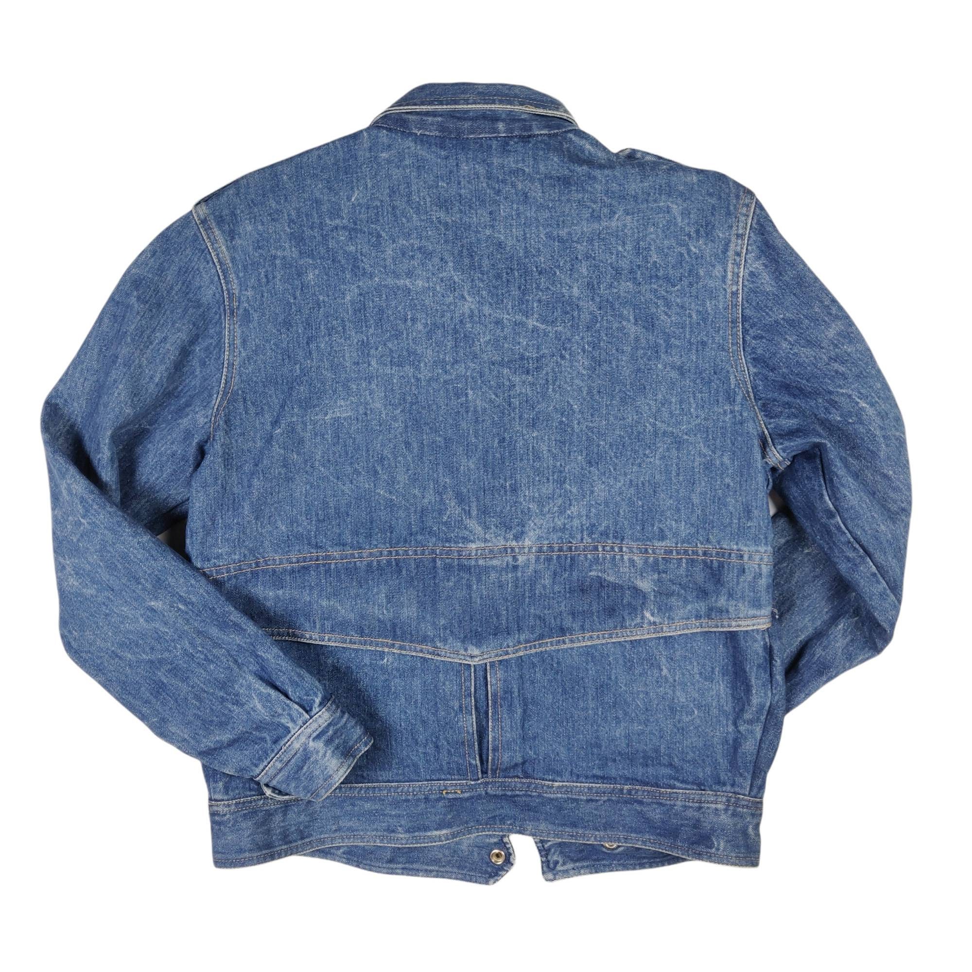 Vintage 80's Guess Jeans Denim Jacket – CobbleStore Vintage