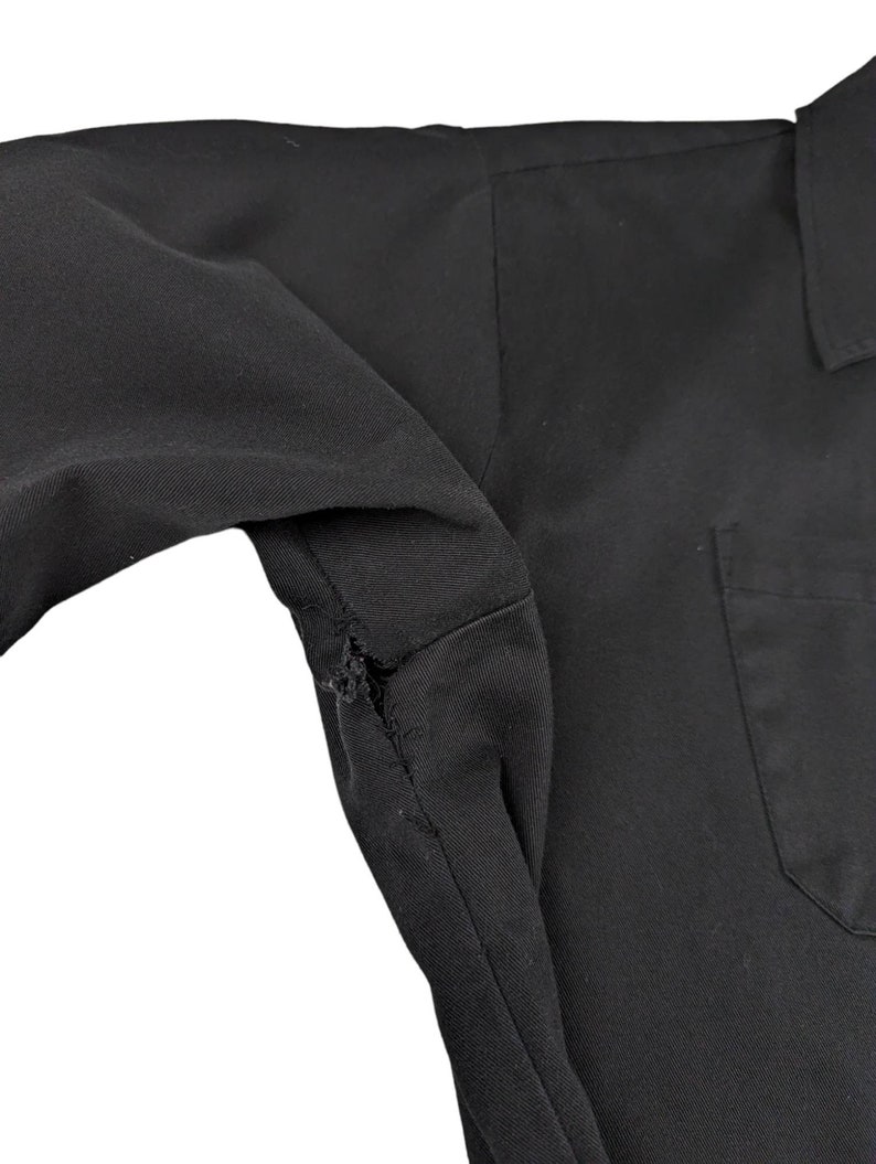 Y2k Vintage CHOPPERS Tshirt 2003 Orange County Choppers Button up