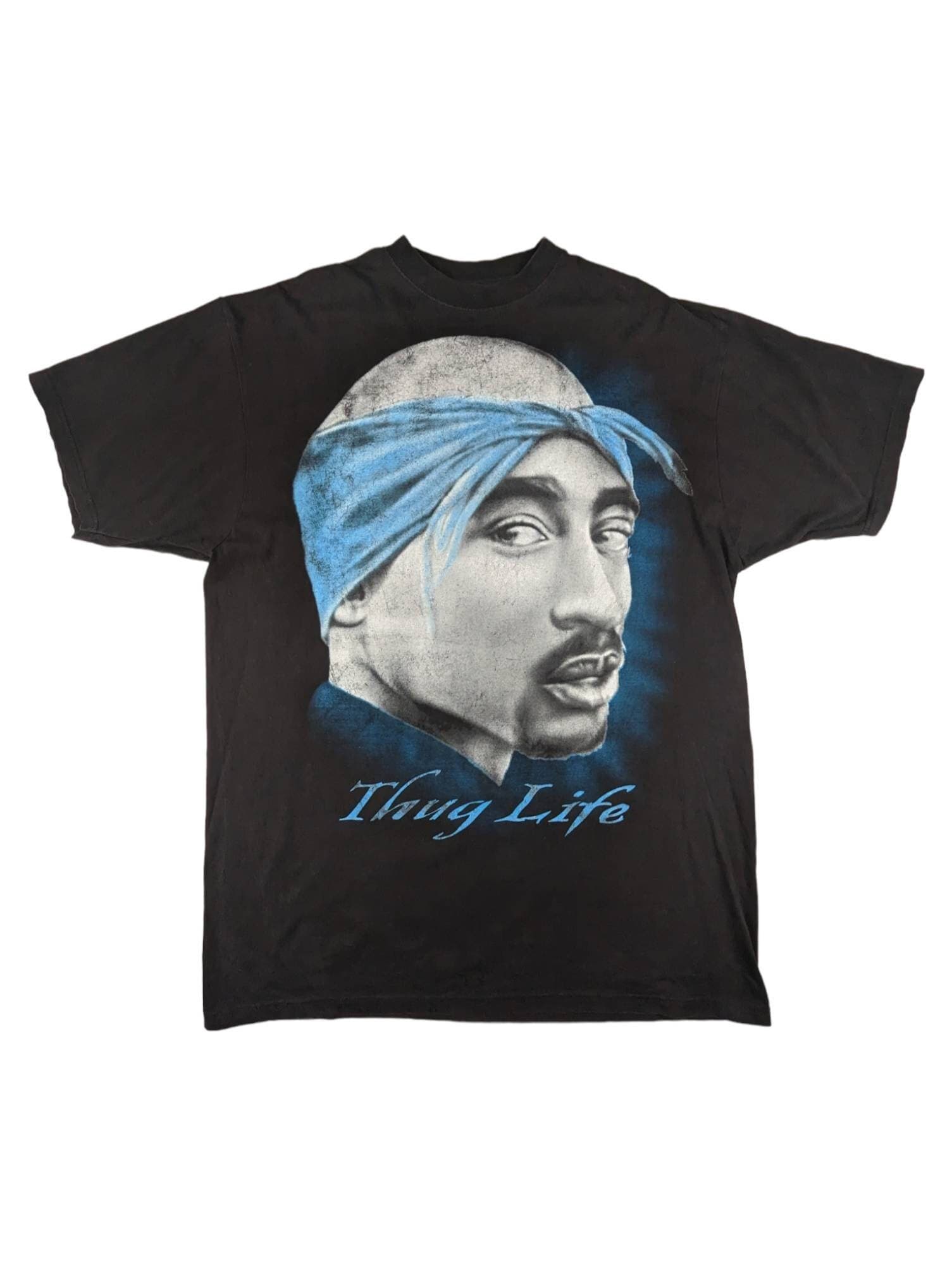 2pac Thug Life Shirt - Etsy