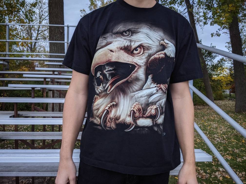 Rock Chang EAGLE T-shirt Eagle 