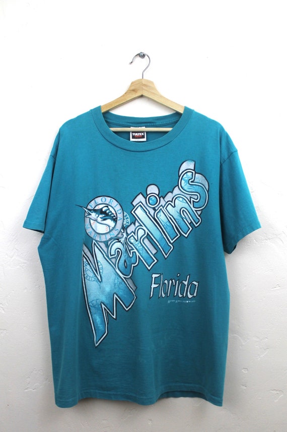 florida marlins t shirt
