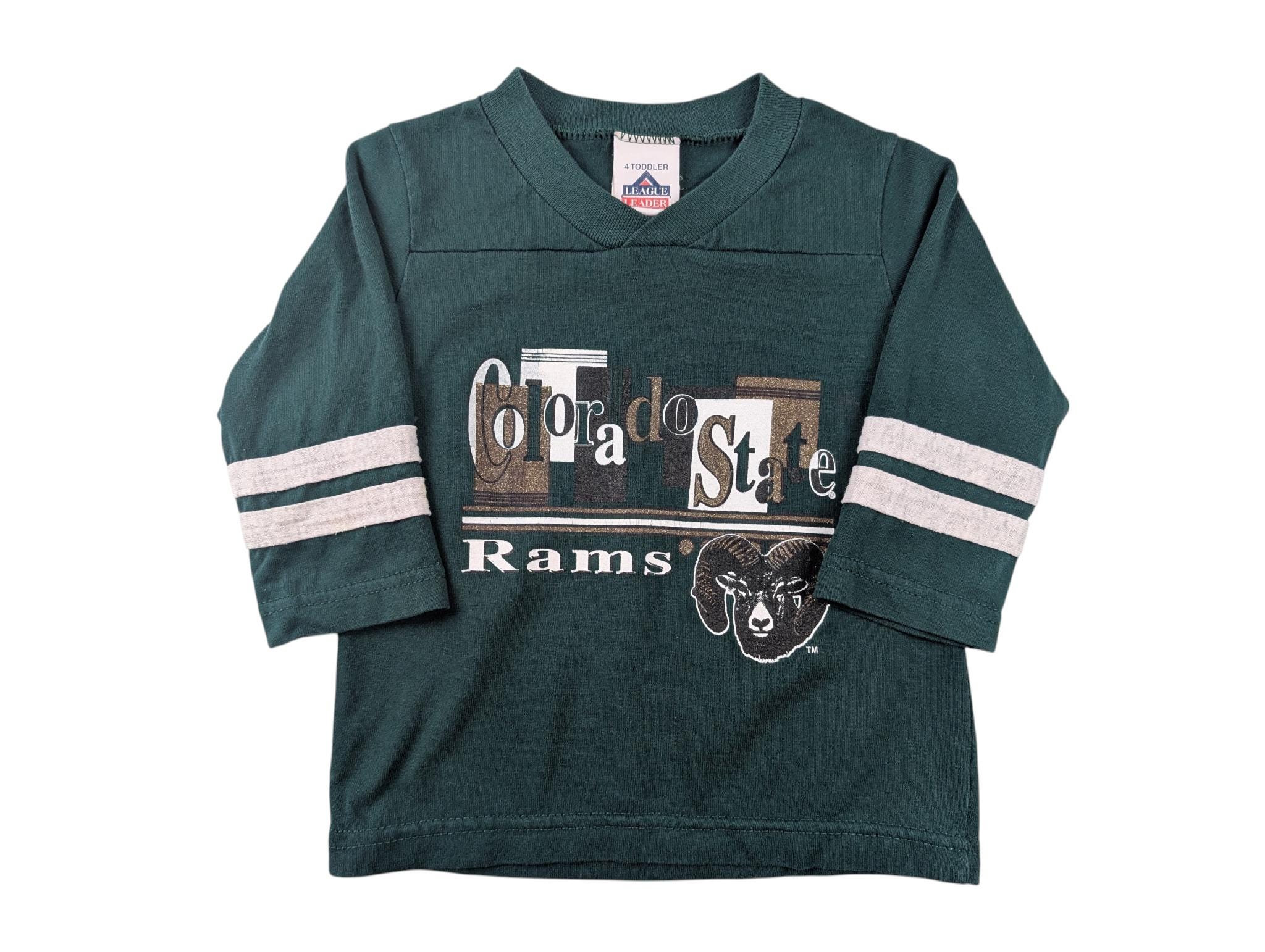 Vintage Csu Shirt - Etsy
