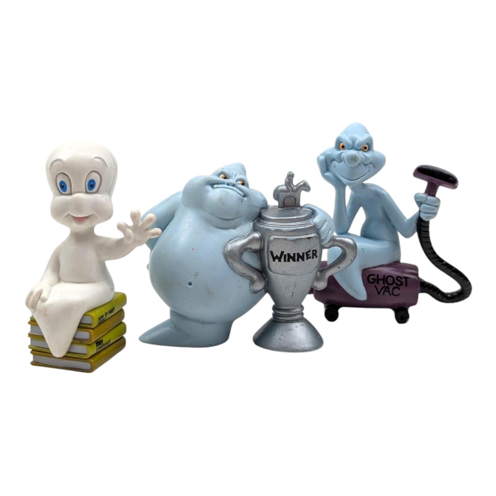 Casper the Friendly Ghost Figurines - Etsy