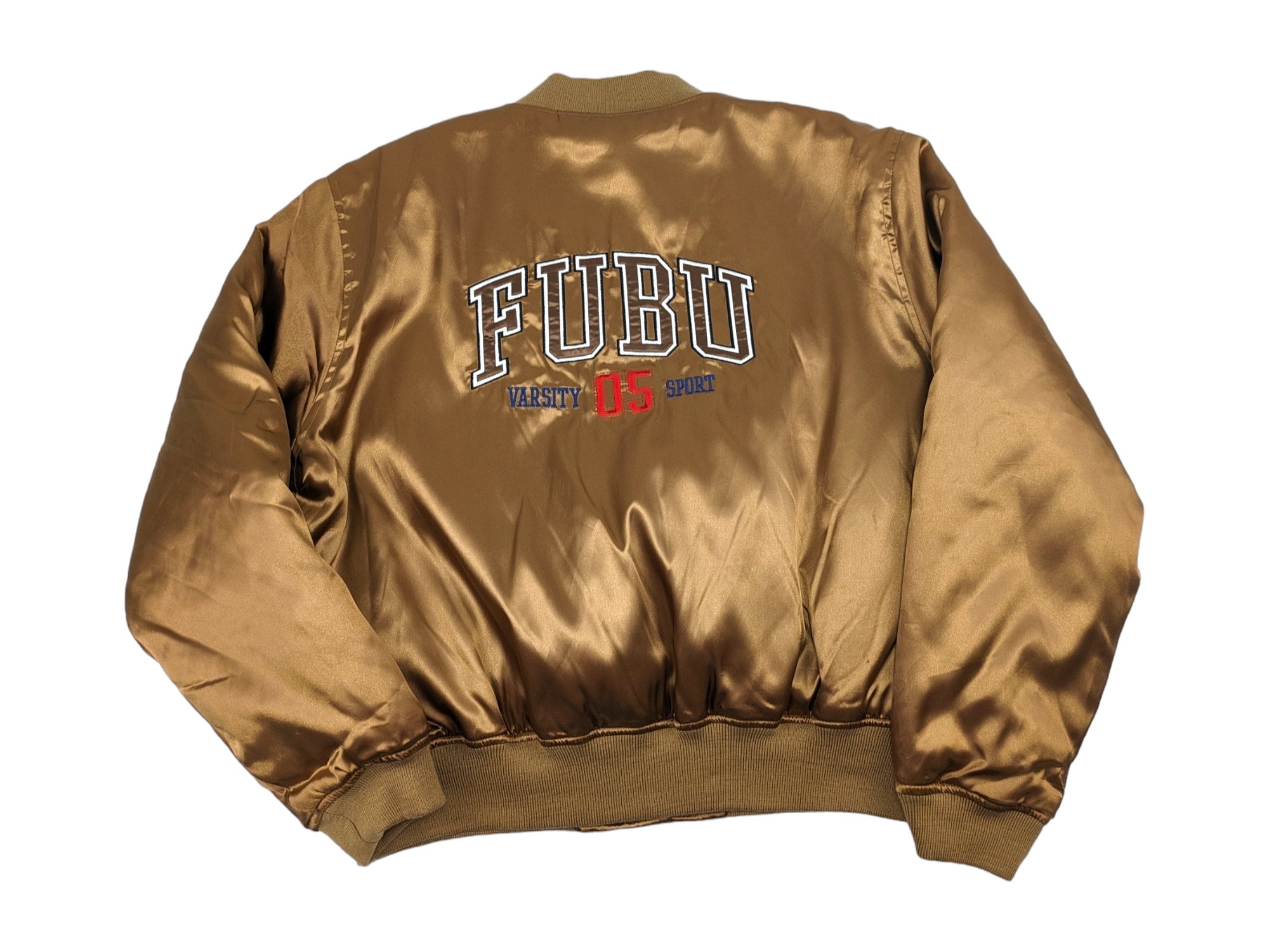 Etsy - Jacket Fubu Varsity