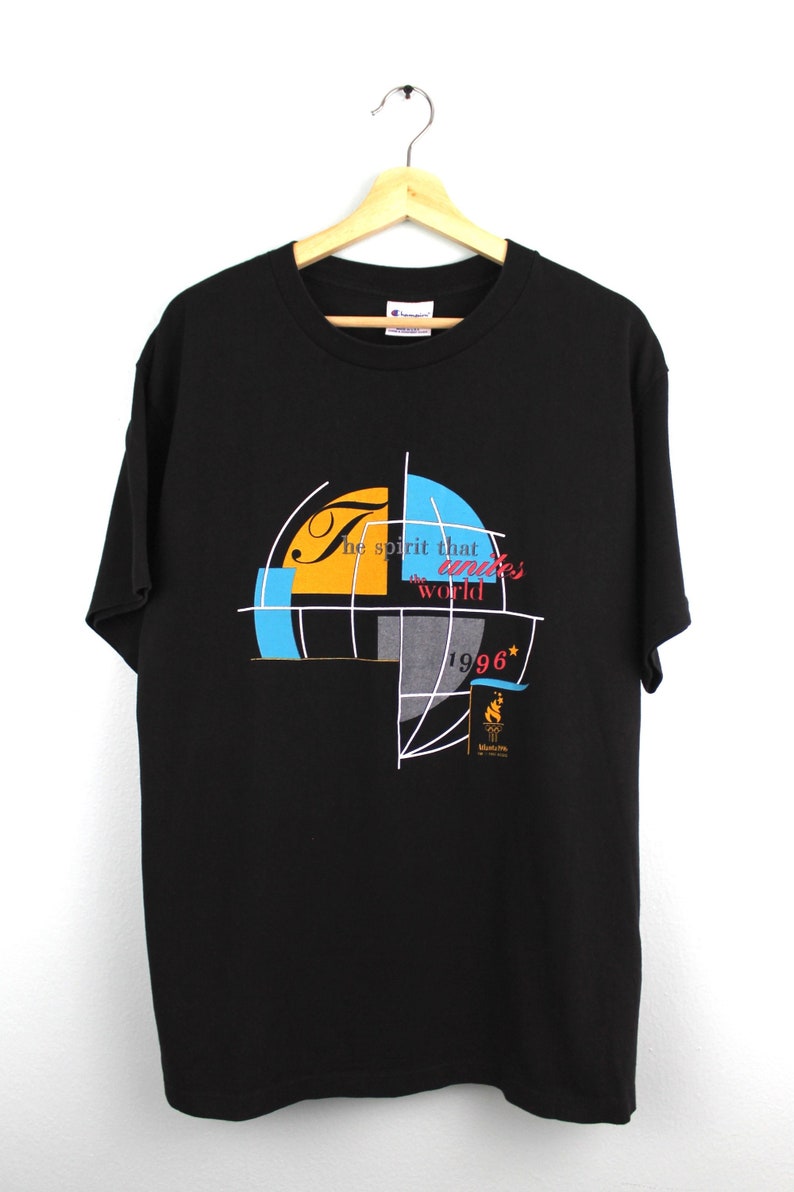 champion 90s graphic t shirt