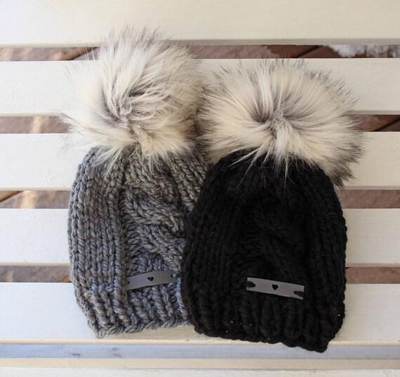baby toboggan hat