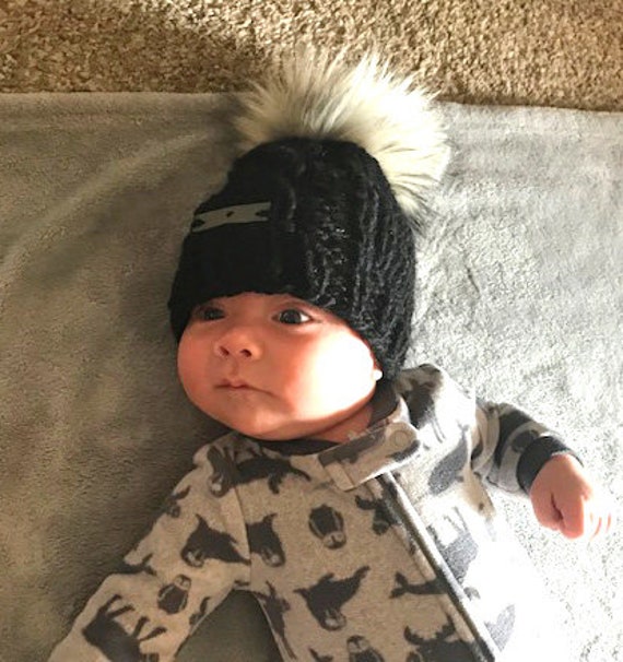 baby toboggan hat