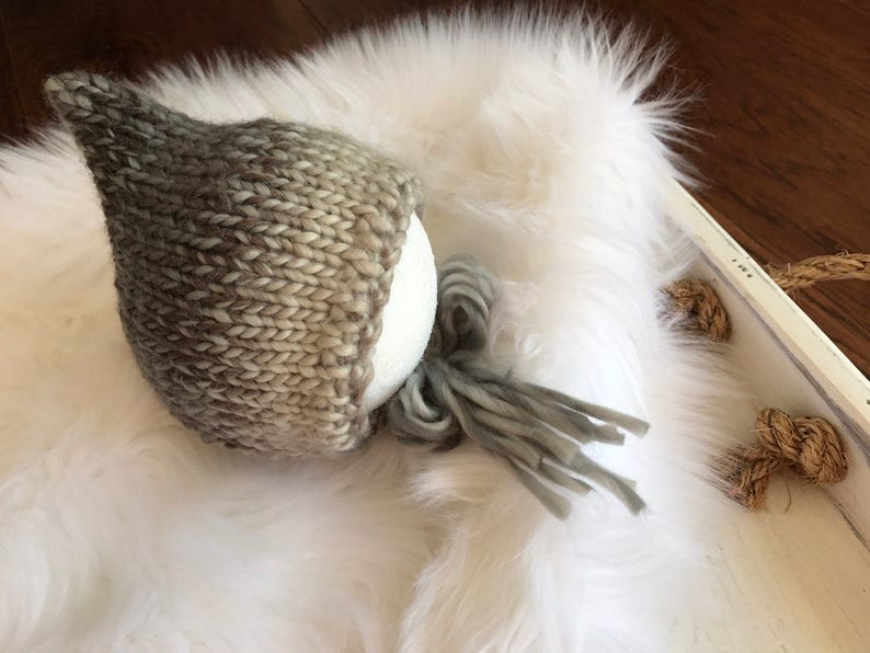 Knitting Pattern Newborn Baby Pixie Hat/Baby Elf Hat/Newborn Etsy