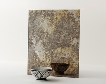 2 @ 31 1/2" by 39 1/2" Custom Mirrors w/ Minimal Black Frame