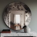 see more listings in the Round Antiqued Mirrors section