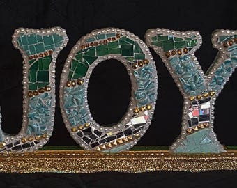 Joy Bling Mosaic