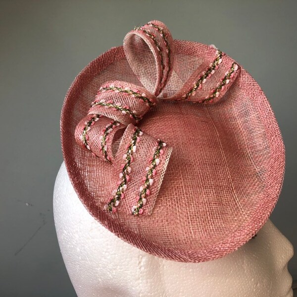 Saucer Fascinator Etsy UK