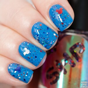 Avengers HQ, Artisan 5 Free Vegan Nail Polish image 6