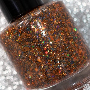 Not So Scary, Artisan 5 Free Vegan Nail Polish image 2