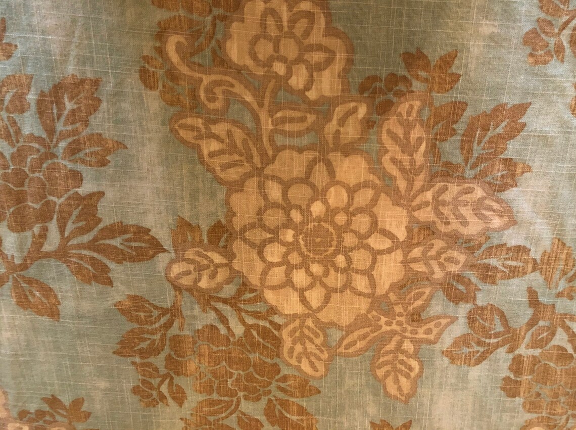 Bed Spread Coverlet Soft Surroundings Lined King Two Standard | Etsy