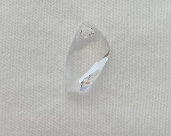 Swarovski Crystal 20mm Pendants Beads Avant-Garde Clear