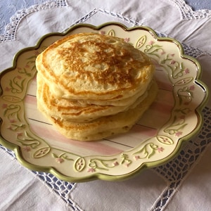 Pancakes Breakfast Delicious Digital Download