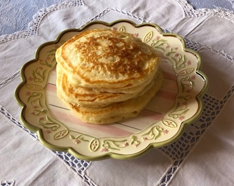 Pancakes Breakfast Delicious Digital Download