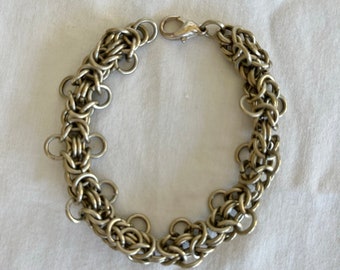 Chainmail Bracelet 7.5"