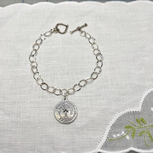 Bible Verse Charm Bracelet Great Gift
