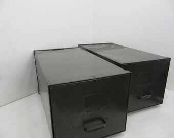 Green Filing Cabinet Etsy