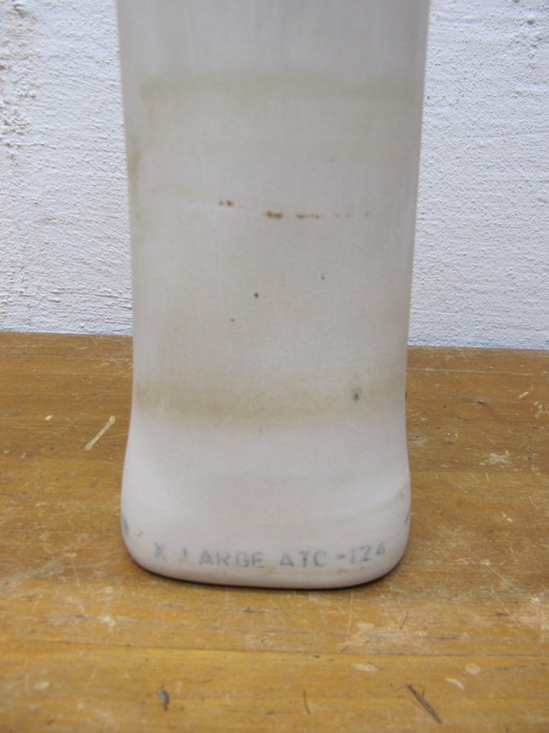 Vintage Porcelain Glove Mold Jewelry Display Hand Mold Etsy