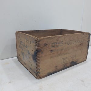 Antique dynamite box - Etsy 日本
