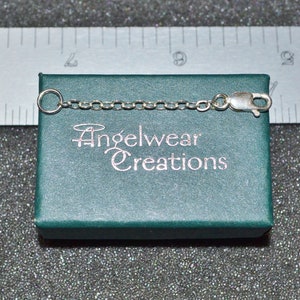 Estenda seu colar Angelwear Creations ou outros colares em 2" - Item adicional