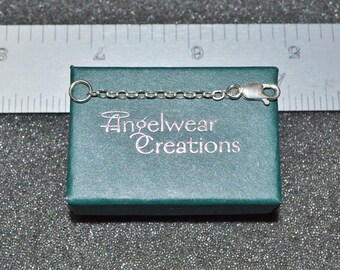 Extend Your Angelwear Creations Necklace or other necklaces 2" - Add On Item