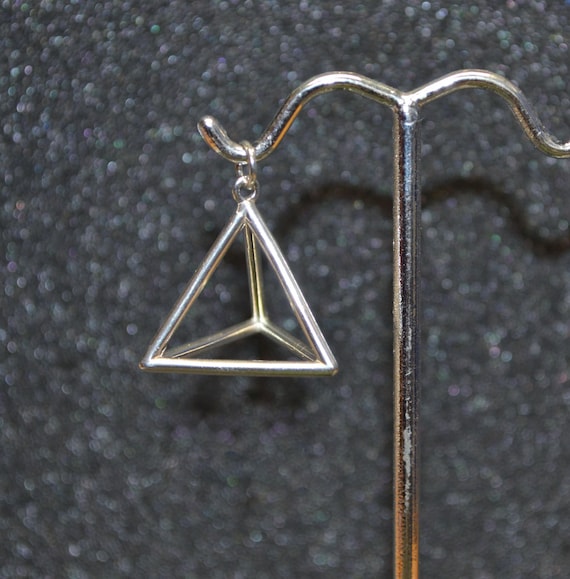 Colgante Piramide Egipcia En Plata Fina 925, Con Cadena | Cuotas Sin - Foto 12